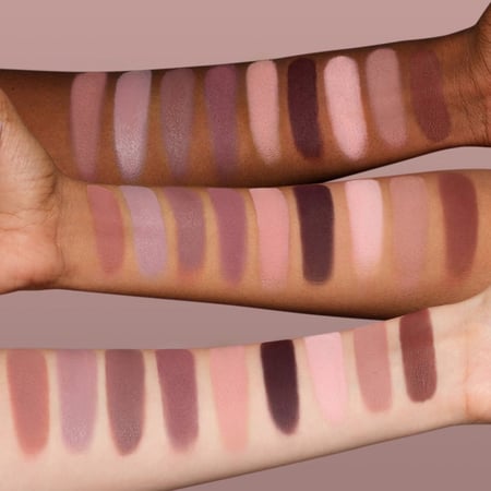 هدى بيوتي | باليت ظلال العيون مات اوبسشنز (درجة كول) Huda Beauty | Matte Obsessions Eyeshadow Palette