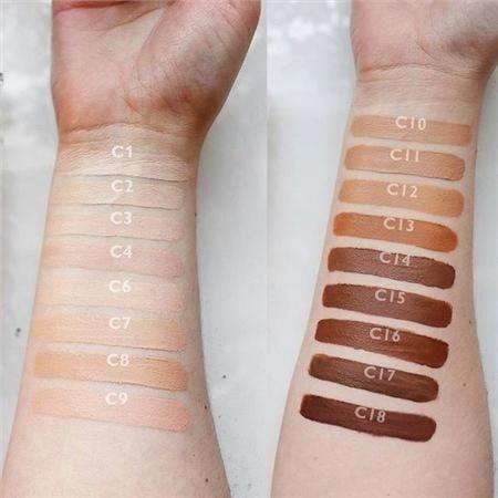 ريفلوشن | خافي عيوب كونسيل اند ديفاين