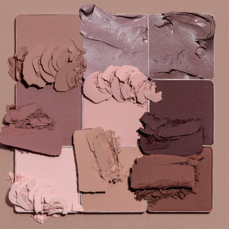 هدى بيوتي | باليت ظلال العيون مات اوبسشنز (درجة كول) Huda Beauty | Matte Obsessions Eyeshadow Palette