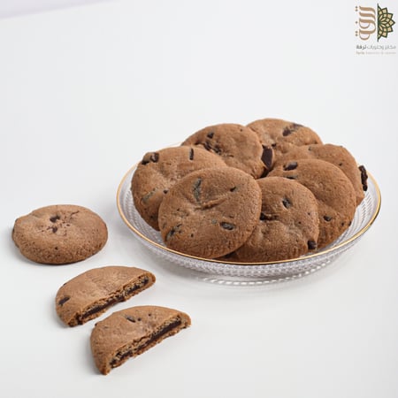 كوكيز حشوة بالتمر