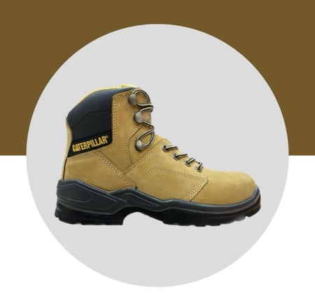 حذاء عمل سفتي CAT Safety Shoess/STE/-w -724856