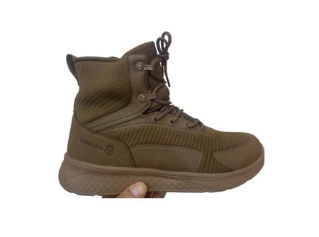 بسطار حذاء عسكري مريح