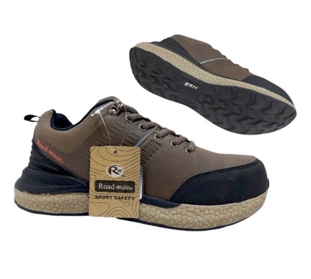 حذاء عمل سفتي Safety Shoes-com w123-0001