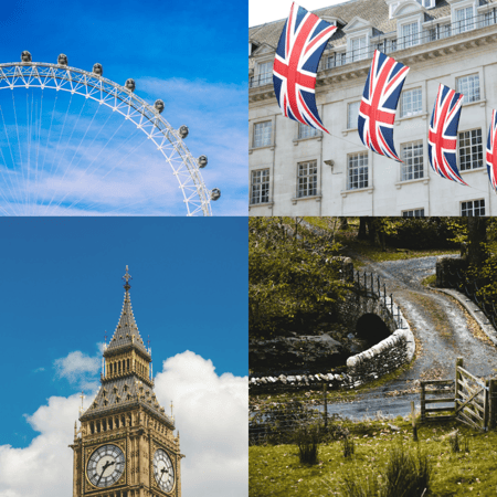 تصريح السفر الالكتروني ETA المملكة المتحدة (بريطانيا)