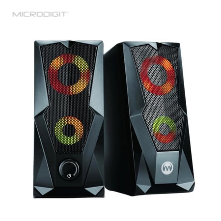 مكبر صوت MULTIMEDIA COMPUTER SPEAKER | MD508MS