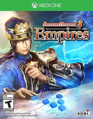 DYNASTY WARRIORS 8 Empires – Xbox One
