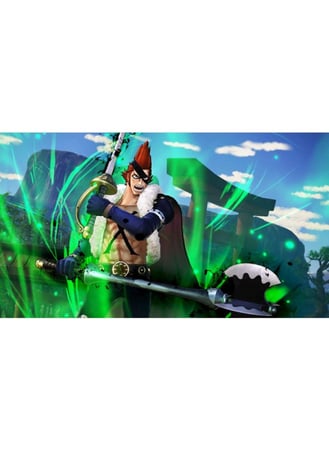One Piece Pirate Warrors 4 PS4One Piece Pirate Warriors 4 - English/Arabic -(KSA Version) -Adventure - PlayStation 4 (PS4)