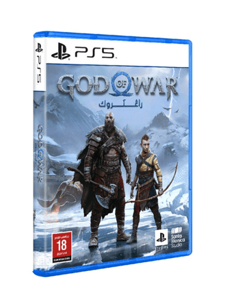 od Of War Ragnarök - Adventure - PlayStation 5 (PS5)