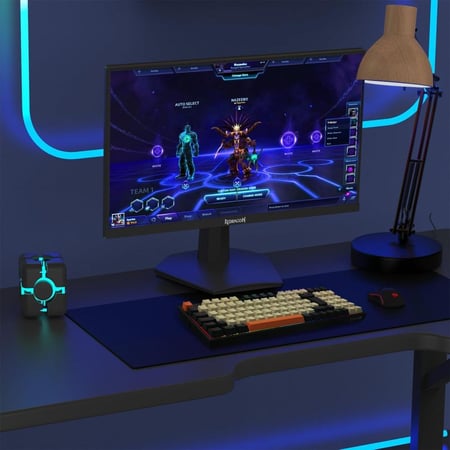 شاشة العاب AOC 24 -FHD - 0.5MS 180Hz