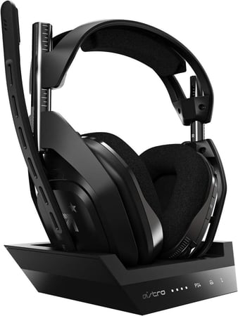 سماعة Astro A50 Wireless Gn4 - Base Station / PC - PS4