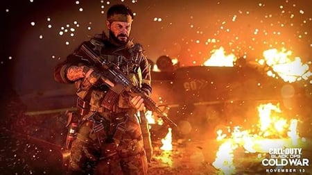 Call of Duty: Black Ops Cold War – Xbox One