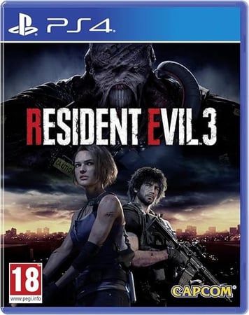 Resident Evil 3