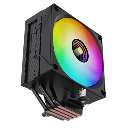 SPEAR COOLING H-400 PRO T BLACK