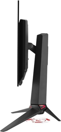 شاشة قيمنق ROG Swift OLED 27″ QHD | ASUS ROG Swift OLED PG27AQDM Gaming Monitor – 27″ QHD 240Hz