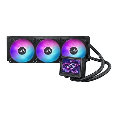 ASUS ROG Ryujin III 360 ARGB Extreme Liquid CPU Cooler