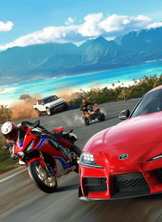 The Crew Motorfest Special Edition PS5 - PlayStation 5