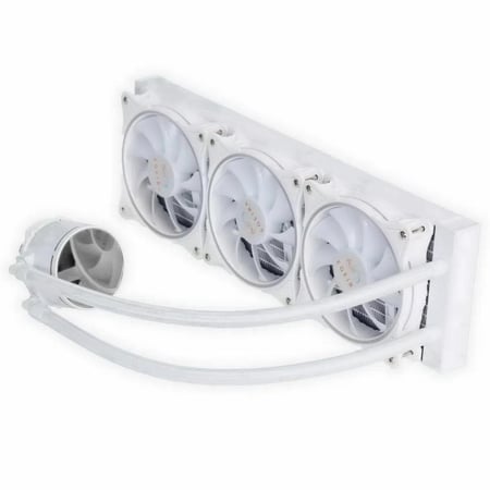 Egeira FORZA Halo 360 White Liquid CPU Cooler