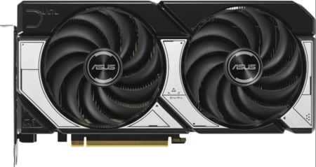 كرت شاشة Asus RTX Dual 5070 12GB للألعاب والجيمر Geforce Edition