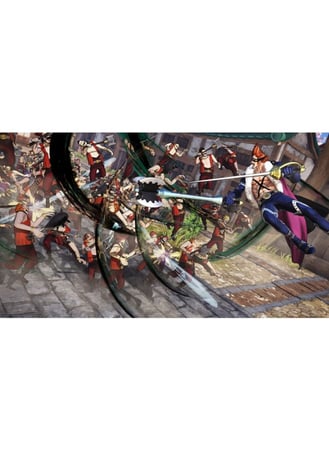 One Piece Pirate Warrors 4 PS4One Piece Pirate Warriors 4 - English/Arabic -(KSA Version) -Adventure - PlayStation 4 (PS4)