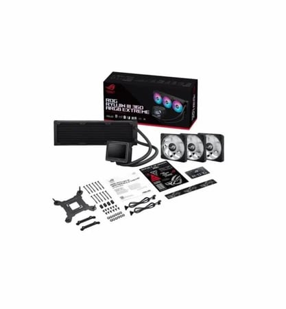 ASUS ROG Ryujin III 360 ARGB Extreme Liquid CPU Cooler