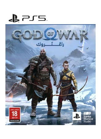 od Of War Ragnarök - Adventure - PlayStation 5 (PS5)