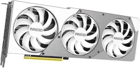 INNO3D GeForce RTX 5070 Ti X3 OC White (INNO3D RTX 5070 Ti X3 OC White)