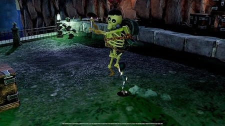 The Addams Family: Mansion Mayhem PS4