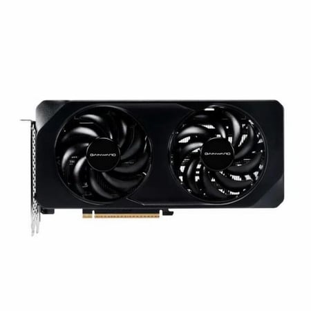 Gainward GeForce RTX 5060 Ghost – 8GB GDDR7 – Dual Fan – Compact Gaming Graphics Card
