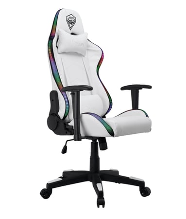 كرسي ألعاب 1ST PLAYER Red Gaming Chair – كرسي قيمنق