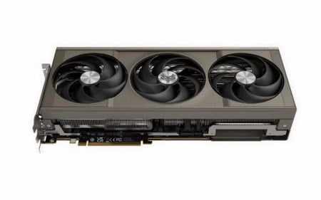 Sapphire Nitro+ Radeon RX 9070 XT Gaming OC – 16GB GDDR6 – Triple Fan – Ultra Gaming Graphics Card