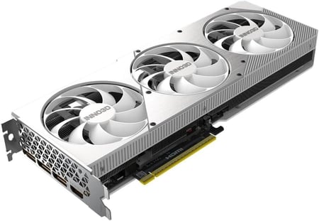 INNO3D GeForce RTX 5070 Ti X3 OC White (INNO3D RTX 5070 Ti X3 OC White)