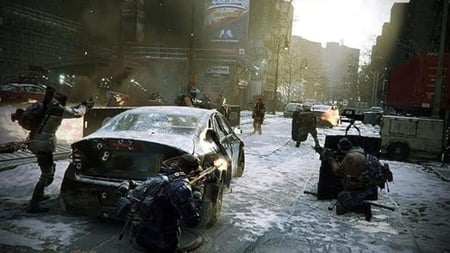 Tom Clancy’s The Division – Xbox One (Renewed)