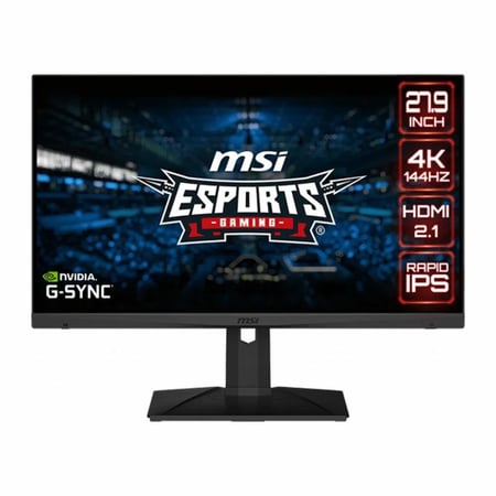 شاشة قيمنق Optix MAG281URF – 28″ | MSI Optix MAG281URF 28″ Wide Gaming Monitor