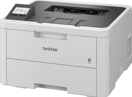 طابعة Brother HL-L3280CDW - ليزر ألوان، واي فاي، أداء محترف