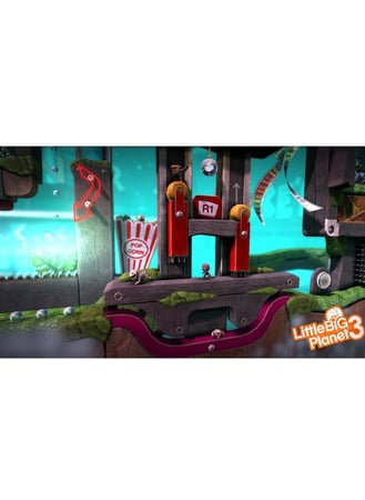 G PLANET 3PSH - PS4 PLAYSTATION 4