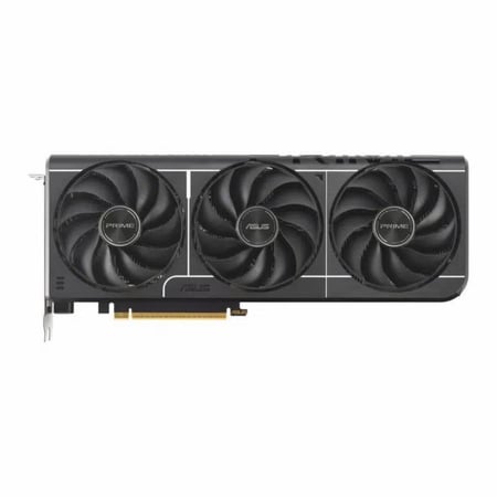 ASUS PRIME GeForce RTX 5060 Ti OC – 8GB GDDR7 – Triple Fan – High-Performance Gaming GPU