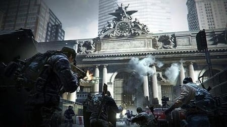 Tom Clancy’s The Division – Xbox One (Renewed)