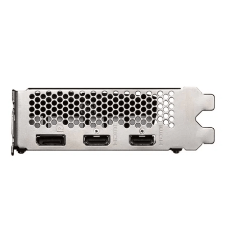 MSI GeForce RTX 3050 Ventus 2X OC – 6GB GDDR6 – Dual Fan – Compact Gaming Graphics Card