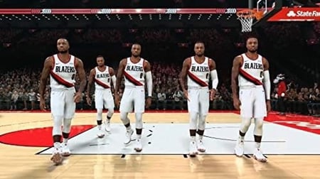 NBA 2K21 - بلاي ستيشن 4