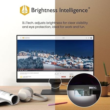 شاشة BenQ 27″ 100Hz | BenQ 27 Inch 100Hz Monitor