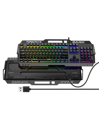 كيبورد مكنيك IRON من RGB ASA