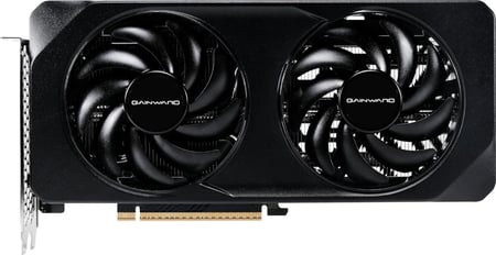 Gainward GeForce RTX 5060 Ti Ghost – 8GB GDDR7 – Dual Fan – Compact Gaming Graphics Card