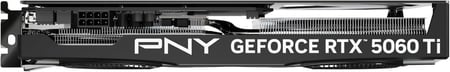 PNY GeForce RTX 5060 Ti – 8GB GDDR7 – Dual Fan – Overclocked Gaming Graphics Card