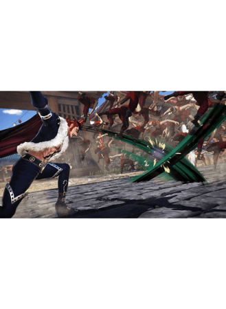 One Piece Pirate Warrors 4 PS4One Piece Pirate Warriors 4 - English/Arabic -(KSA Version) -Adventure - PlayStation 4 (PS4)
