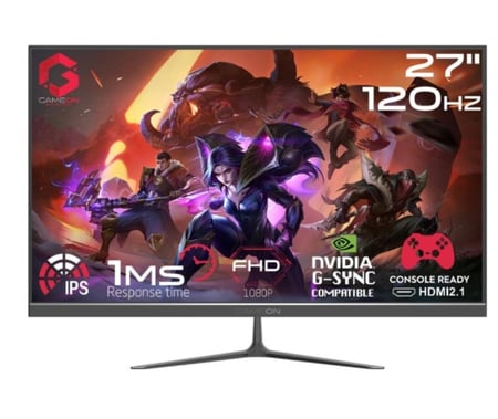 شاشة جمينق Gameon 27FHD120Hz IPC