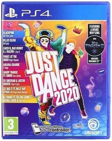 Just Dance 2020