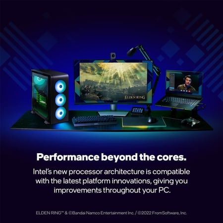 معالج intel core i7-12700k Desktop Processor 12