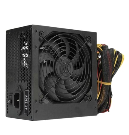 GTW Power Supply 850W 80+ Bronze – Stable and Reliable Power