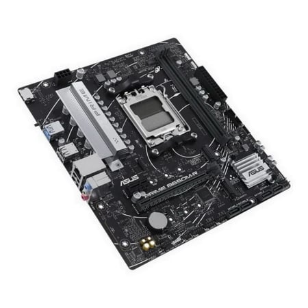 ASUS PRIME B650M-R – DDR5 Micro-ATX Motherboard – AMD AM5