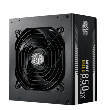 GTW Power Supply 850W 80+ Bronze – Stable and Reliable Power